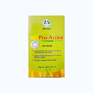 Pro-Acidol Plus 100g (hop 1 chai)