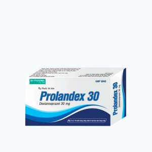 Prolandex 30 BV Pharma (Hộp 2 vỉ x 10 viên)