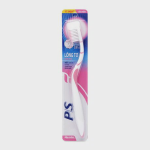 Bàn Chải Đánh Răng P/S Lông Tơ Mềm Mại