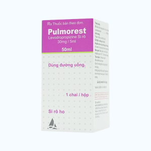 Pulmorest 50ml