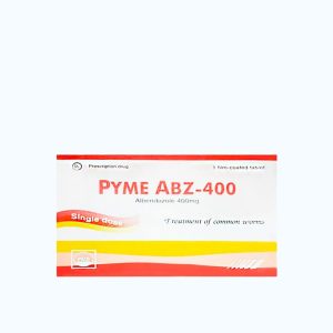 Viên uống PYME ABZ 400MG PYMEPHARCO