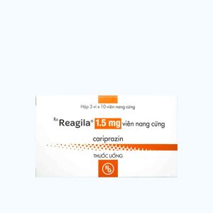 REAGILA 1.5MG (Hộp 3 vỉ x 10 viên)