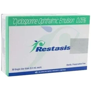 Restasis 0.05% (30 ống x 0,4ml)