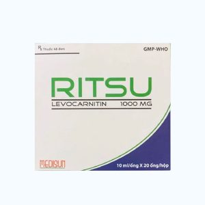 Ritsu Medisun (20 ống x 10ml)