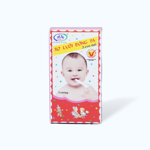 Rơ Lưỡi Đông FA 3 Con Nai (Hộp 5 Cái)