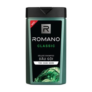 Dầu Gội ROMANO CLASSIC 380g