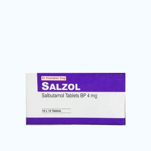 Salzol 4mg Windlas Biotech (Hop 100 Vien)