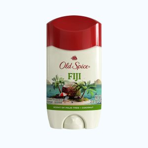 Sáp khử mùi Old Spice Fiji With Palm Tree Anti-Perspirant & Deodorant (Chai 73g)