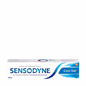 Kem Đánh Răng SENSODYNE Cool Gel Mát Lạnh (tuýp 160g)