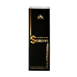 Dung dịch vệ sinh nam Serenys (100ml)