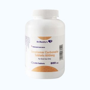 Sevelamer 800mg DR. REDDY’S (Chai 270 viên)
