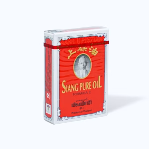 Siang Pure Oil 7cc (Lốc 6 chai) – Dầu gió giảm đau, thông mũi