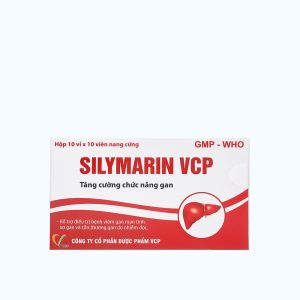SILYMARIN VCP (10 vi x 10 vien)
