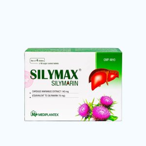 Silymax 70mg (Hộp 60 viên)
