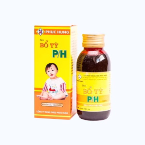 Siro Bổ Tỳ P/H (Chai 100ml)