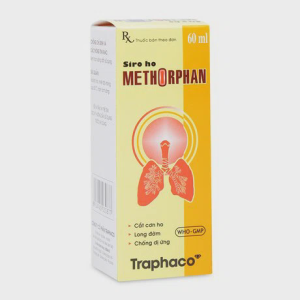 Siro ho Methorphan (Hộp 1 chai x 60ml)