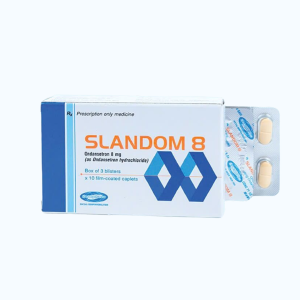 Slandom 8mg SaVi (Hop 30 Vien)