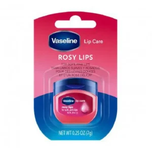 Sáp Dưỡng Môi VASELINE Lip Therapy Rosy Hương Hoa Hồng (Hộp 7g)