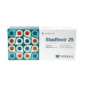 StadfoVir 25 STELLA (Hop 30 Vien)