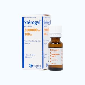 Dung dịch uống Sterogyl 2000.000UI phòng và điều trị tình trạng thiếu vitamin D (chai 20ml)