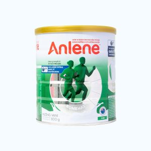 Sữa bột dinh dưỡng ANLENE cho sức khỏe cơ xương khớp (Hộp 800g)