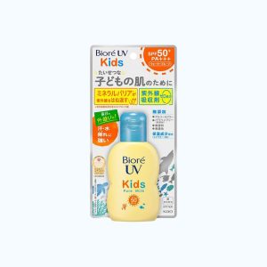 Sữa chống nắng dành cho trẻ em Biore Uv Kids Milk SPF50+/PA+++ (70ml)