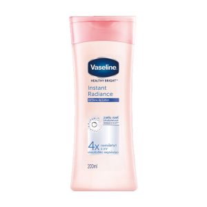 Sữa Dưỡng Thể VASELINE HEALTHY BRINGHT Sáng Da Tức Thì 200ml
