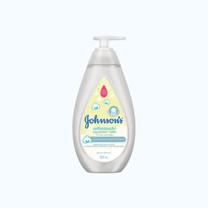 Sữa Tắm Gội Toàn Thân Johnson’s Baby Cottontouch (500ml)