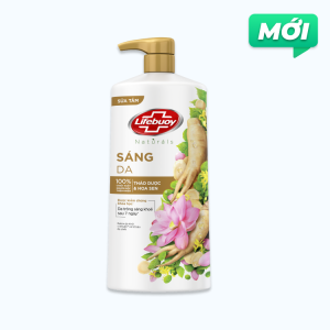Sữa tắm Lifebuoy Thảo dược & Hoa sen 800g