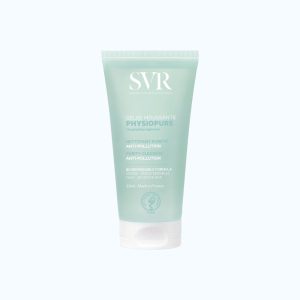 Gel rửa mặt dành SVR Physiopure Geloe Moussante dành cho da nhạy cảm (Tuýp 55ml)