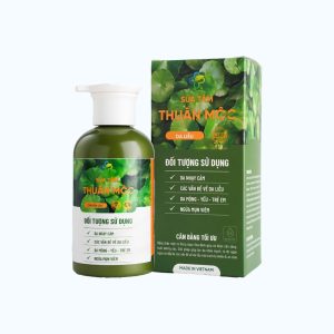 Sữa tắm dược liệu Thuần Mộc (Chai 300ml)