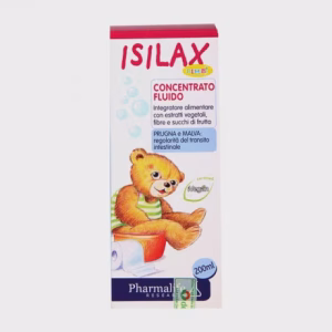 Siro Isilax Bimbi hỗ trợ giảm táo bón cho bé (Chai 200ml)