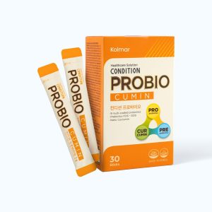 Thực phẩm bảo vệ sức khỏe CONDITION PROBIO (Hộp 30 gói)