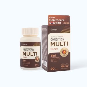 Thực phẩm bảo vệ sức khỏe CONDITION MULTI (Hộp 90 viên)
