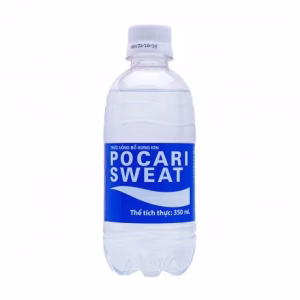 Nước uống bù điện giải POCARI (350ml)
