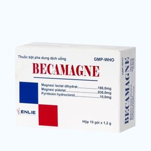 Thuốc Becamagne (10 gói)