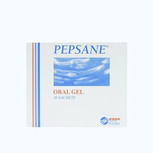 Gel uống Pepsane điều trị viêm loét dạ dày (hộp 30 gói)