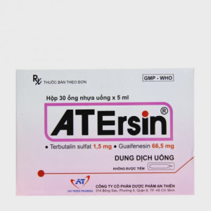 ATersin (Hộp 30 ống x 5ml)
