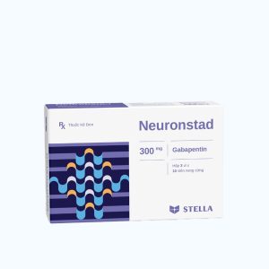 Neuronstad (Hộp 3 vỉ x 10 viên)