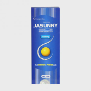 Dầu gội Jasunny trị gàu và ngứa da đầu (tuýp 50g)