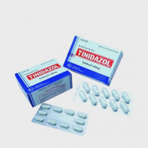 Viên nén bao phim Losartan plus HCT 50/12.5 SaVi điều trị tăng huyết áp (3 vỉ x 10 viên)