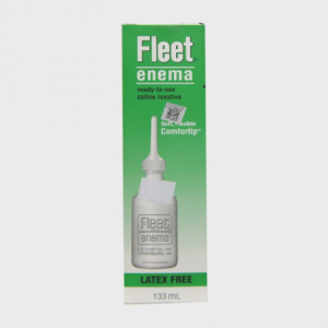 Dung dịch thụt trực tràng Fleet Enema trị táo bón (chai 133ml)