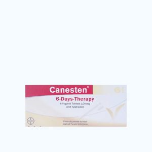 Canesten 6-Day-Therapy (Hộp 6 viên)