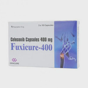 Fuxicure-400 400mg (Hộp 3 vỉ x 10 viên)