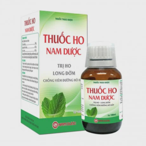 Thuốc Ho Nam Dược (Hộp 1 chai)