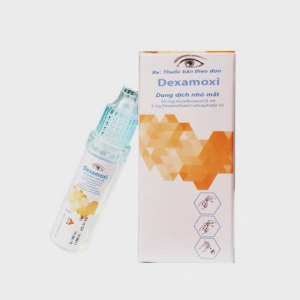 Dexamoxi (Hộp 1 lọ 2ml)