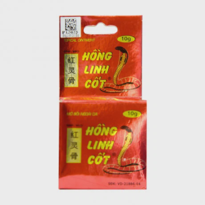 Hồng Linh Cốt (Hộp 10g)