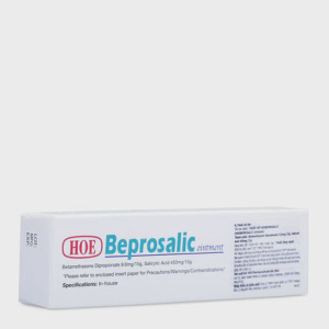 Beprosalic Ointment (Tuýp 15g)