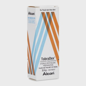 Steroid Tobradex (Tuýp 3.5g)