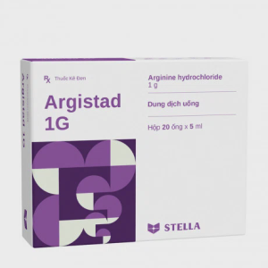 Argistad 1G (Hộp 20 ống)